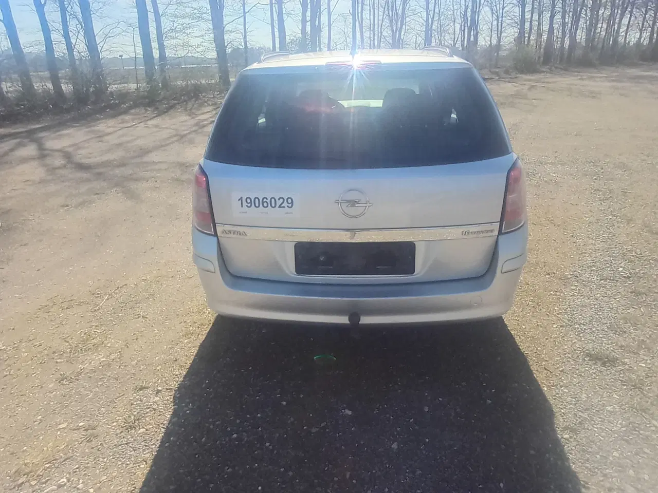 Billede 3 - Opel Astra stationcar 1.6 nysynet 