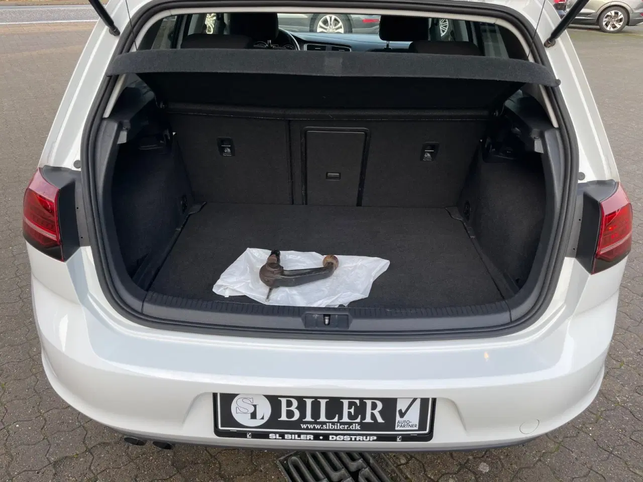 Billede 15 - VW Golf VII 2,0 TDi 150 Comfortline BMT