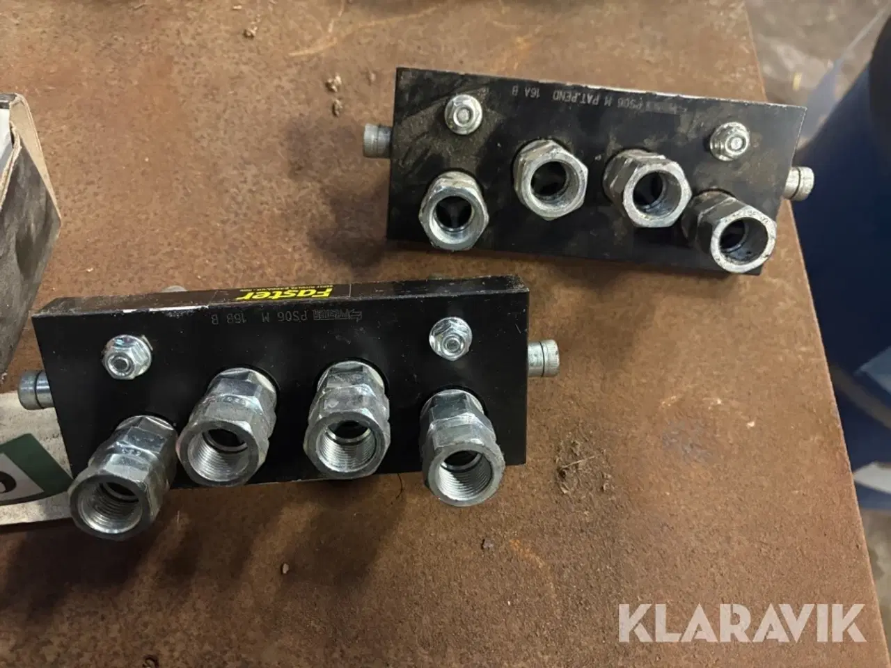 Billede 6 - Hurtigskifte Faster Og Mach 3 dele