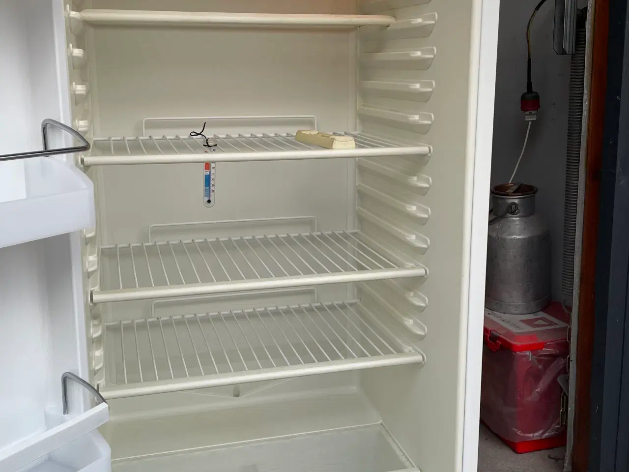 Billede 4 - Prepper køleskab fx. 