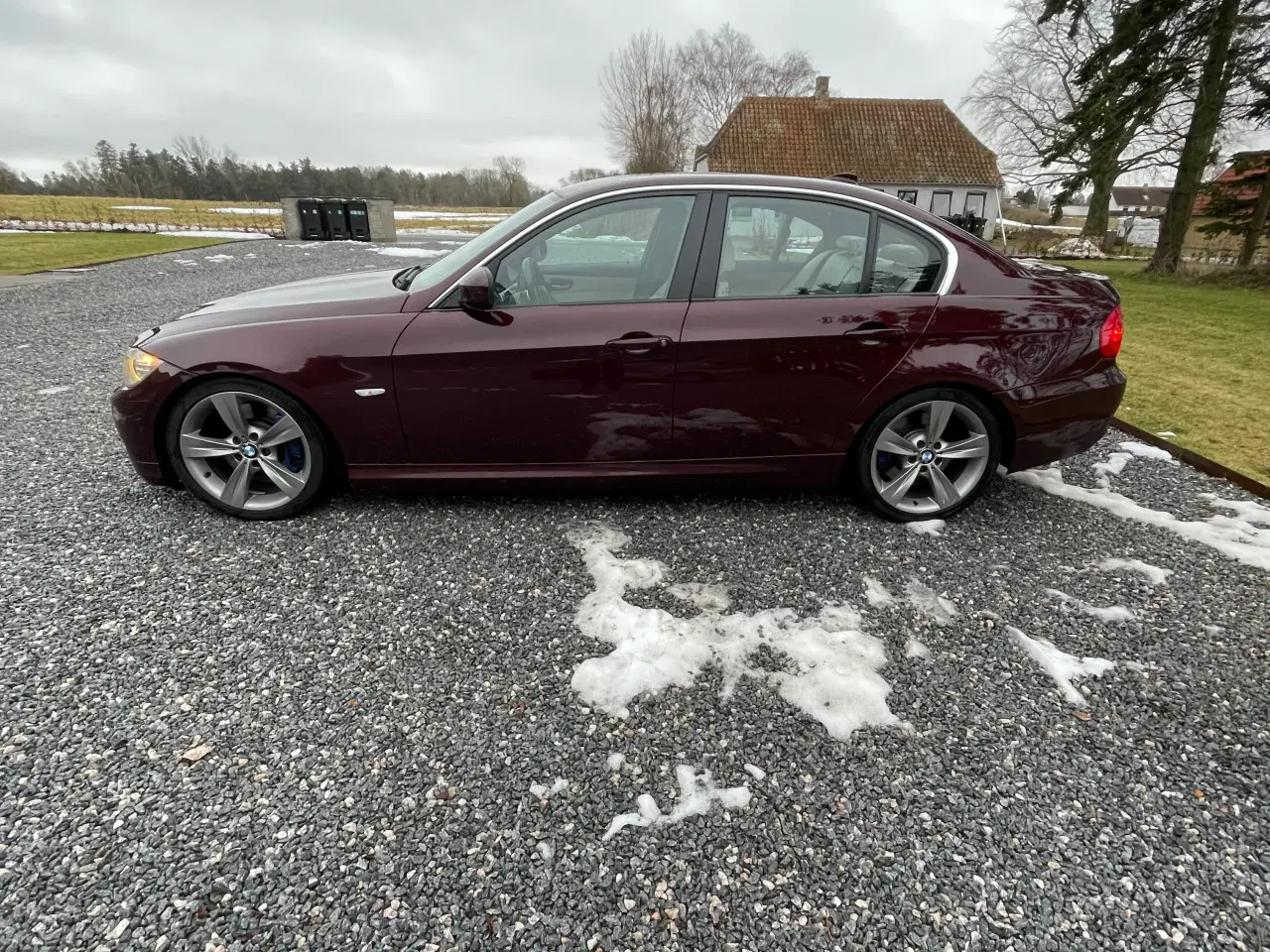 Billede 6 - BMW E90 335i LCI 