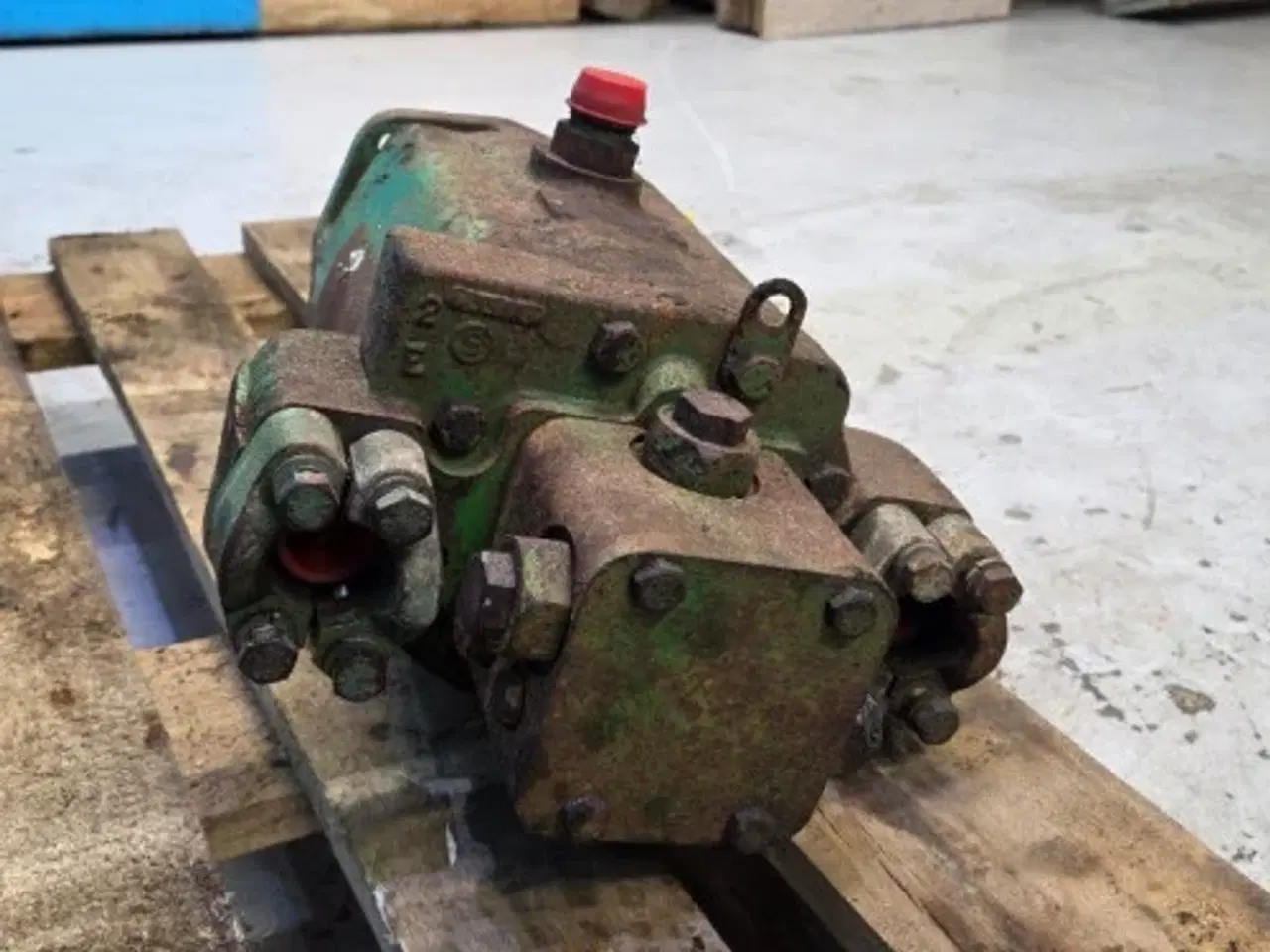 Billede 9 - John Deere 9780 Hydraulikmotor AH131390