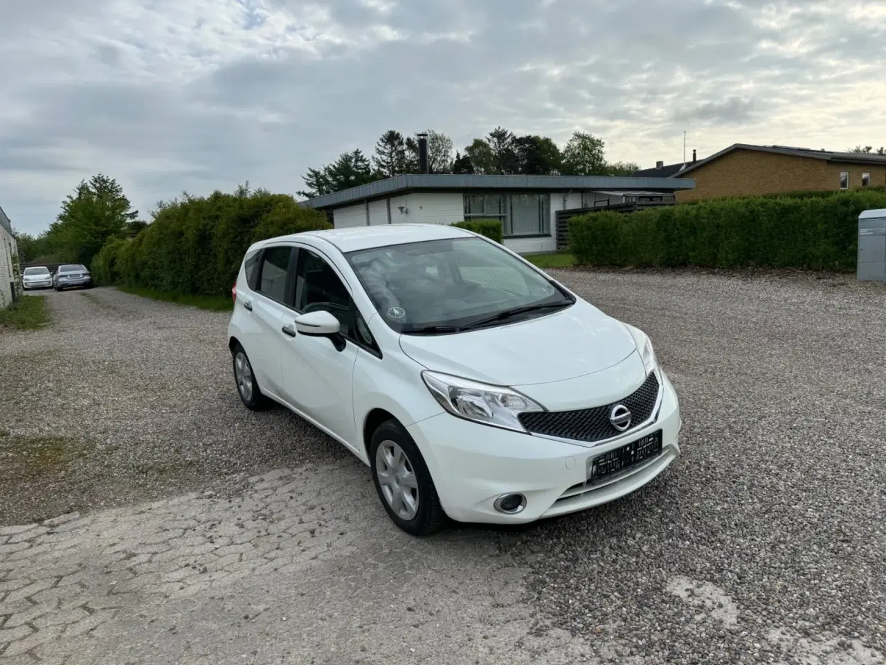 Billede 2 - Nissan Note 1,2 Visia