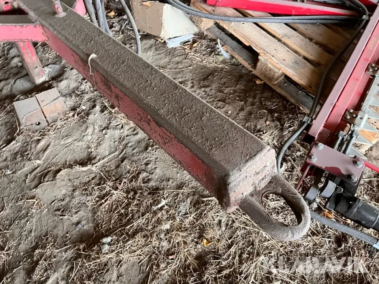 Billede 11 - Vejtromle 10 meter