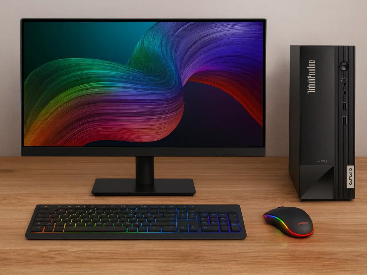 Billede 1 - Gamer Esport Workstation PC