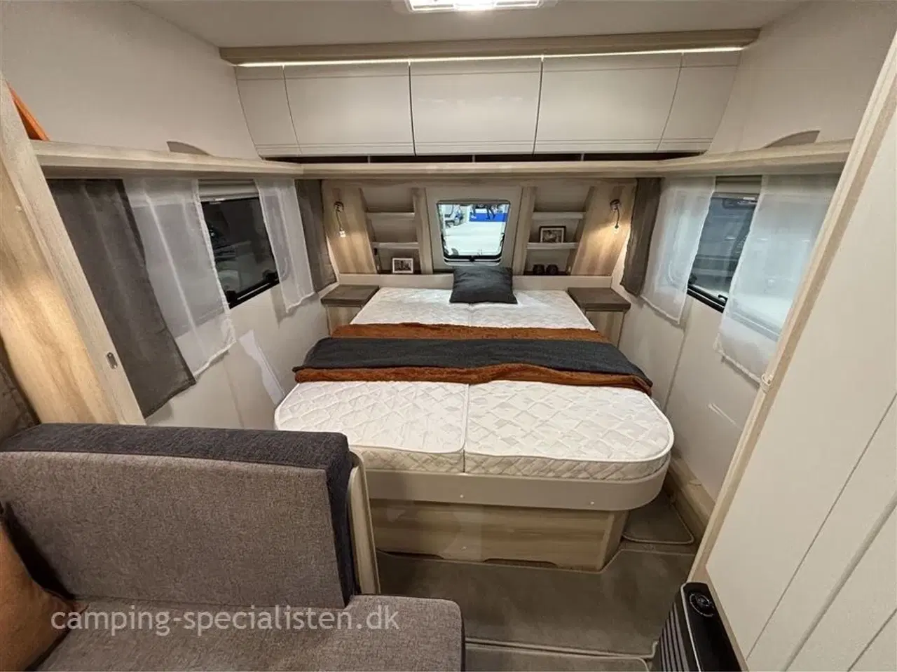 Billede 8 - 2026 - Hobby De Luxe 460 SFf   2026 Hobby De Luxe 460 SFf DK LINE - se den senere hos Camping-Specialisten.dk