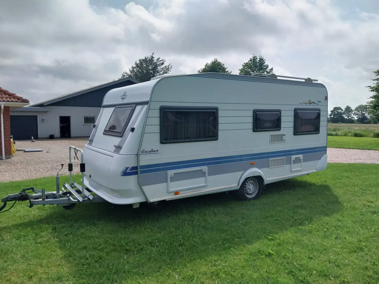 Billede 2 - Hobby 460