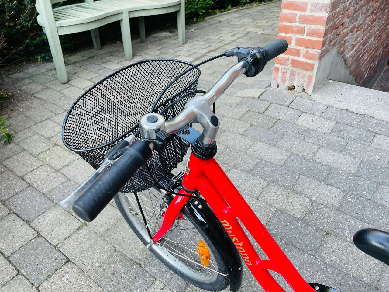 Billede 6 - 20” Mustang pigecykel