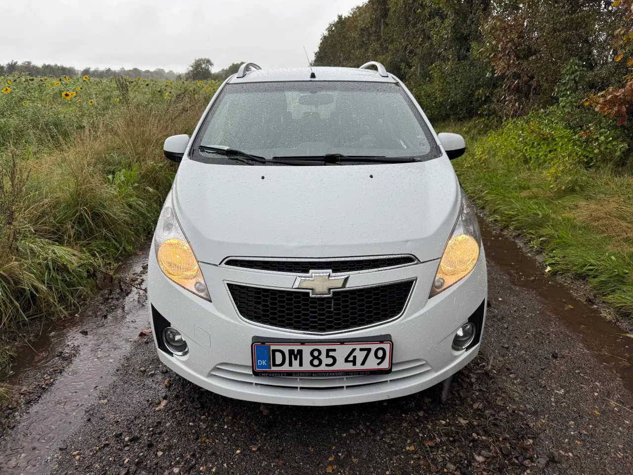 Billede 2 - Chevrolet Spark 1.0 NY synet 27-9