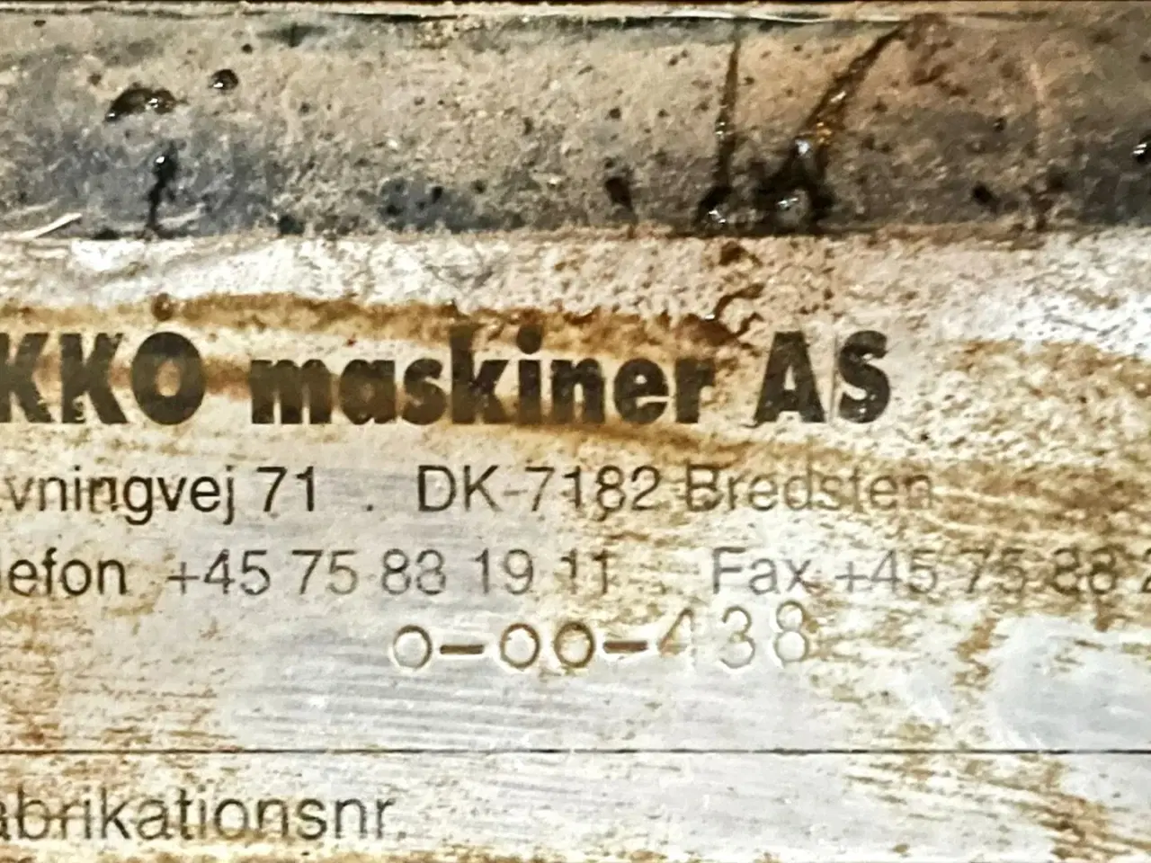 Billede 3 - Ekko 12 M