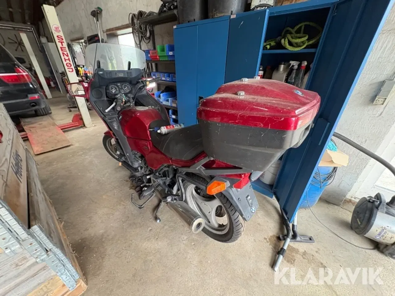 Billede 8 - Motorcykel samle sæt BMW