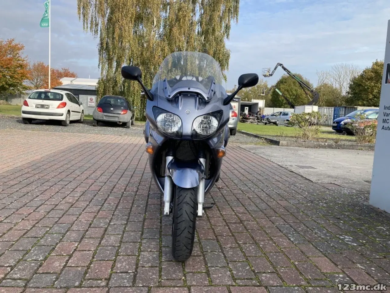 Billede 7 - Yamaha FJR 1300 A ABS