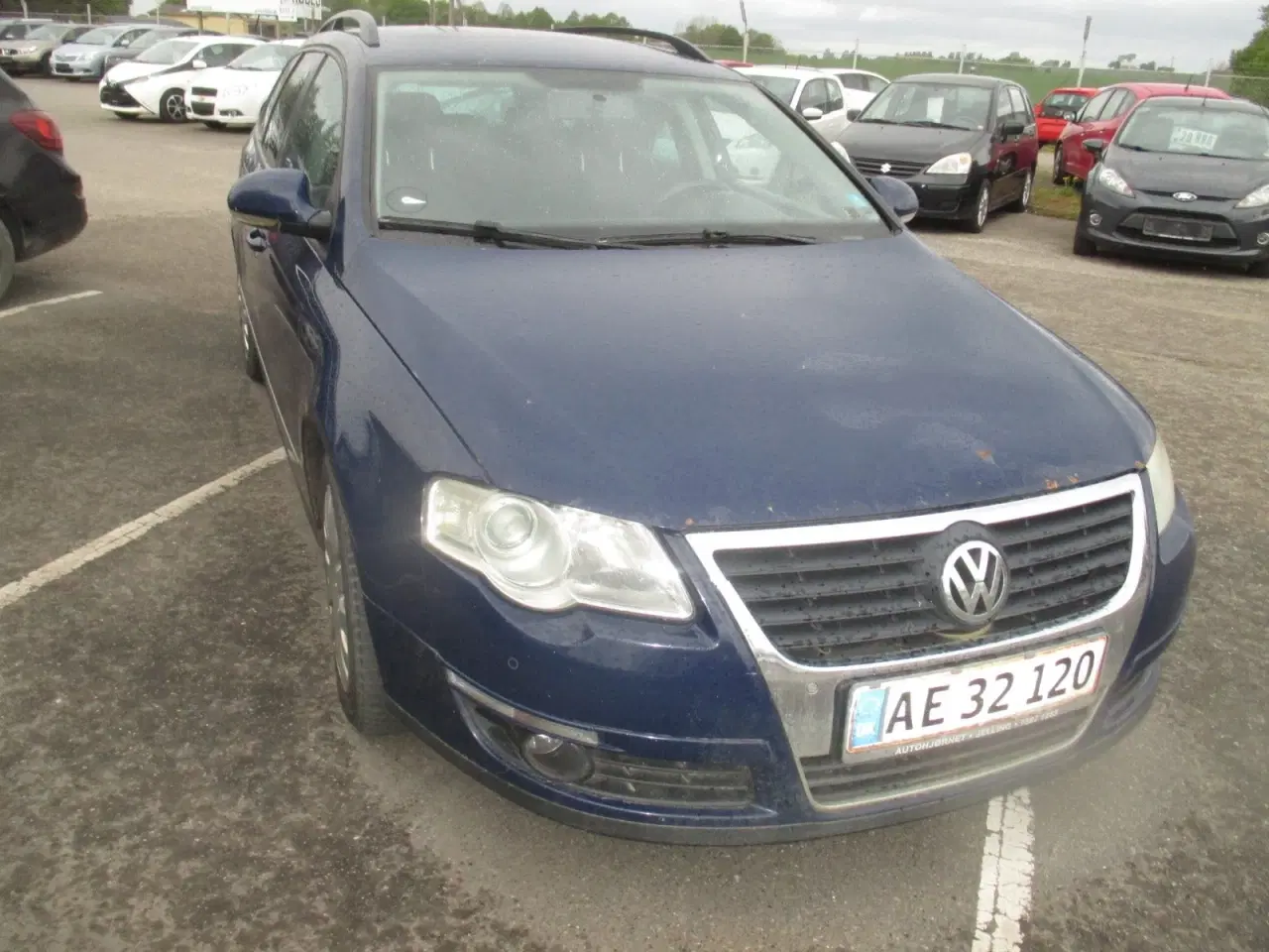 Billede 5 - VW Passat 2,0 TDi 140 Comfortline Variant