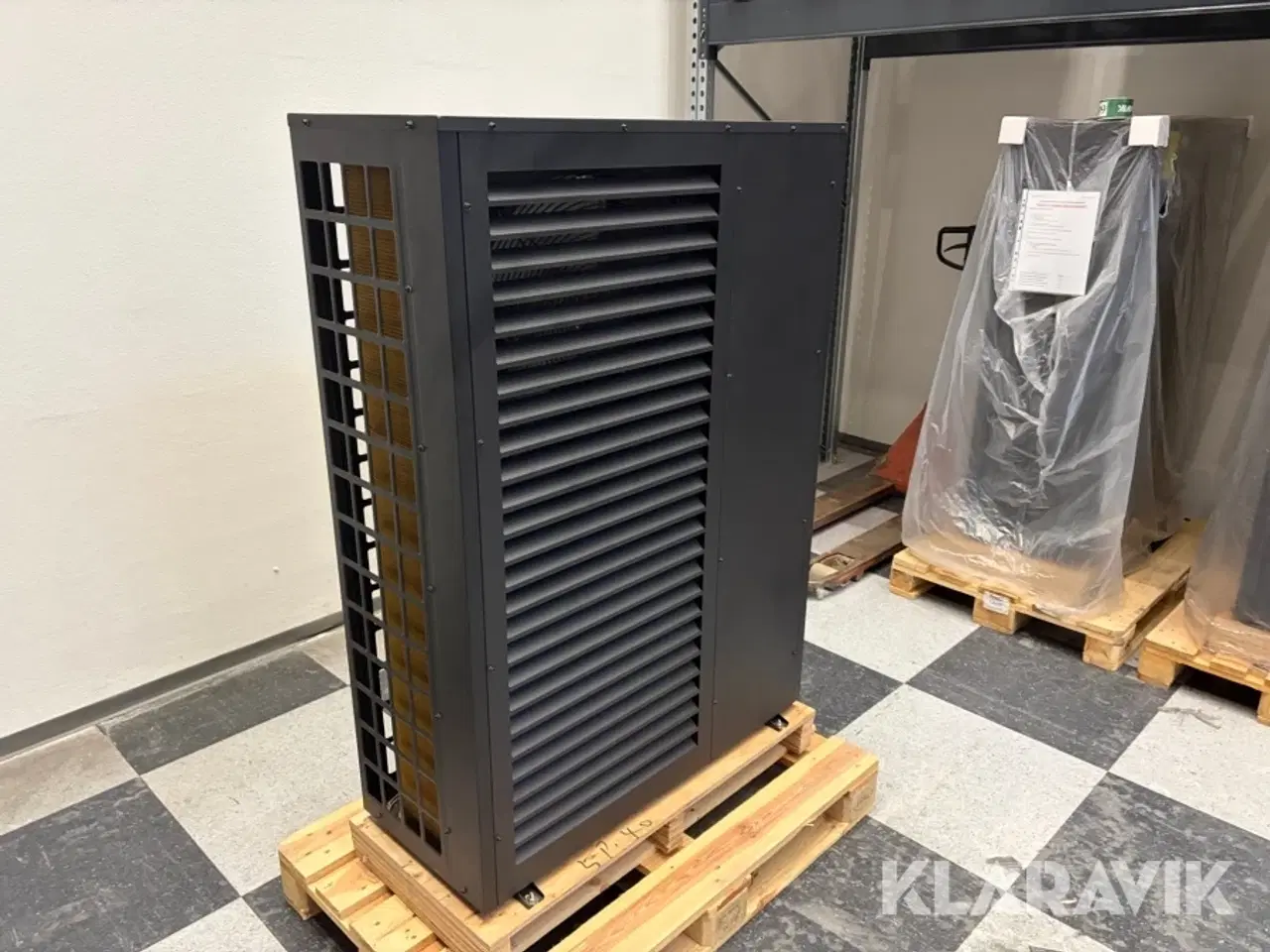 Billede 7 - Varmepumpe ScanTherm Skagen 14 kw Monoblock