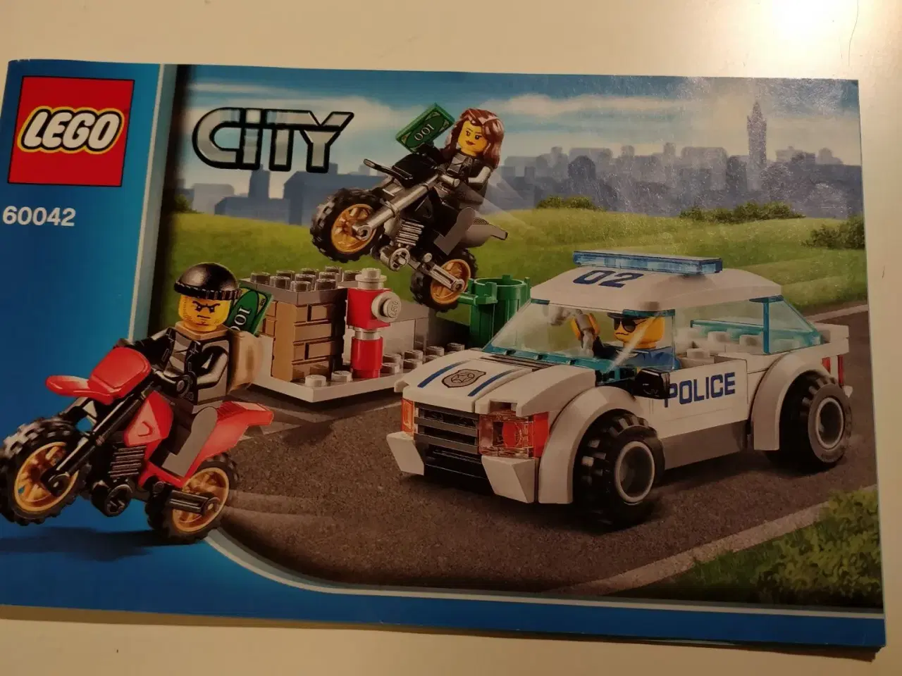 Billede 1 - LEGO City 60042