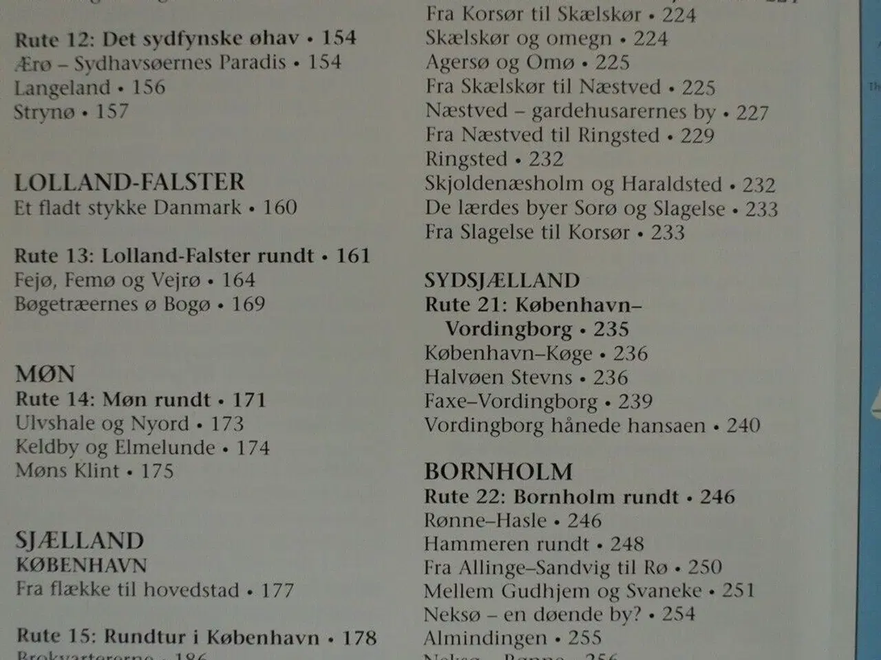 Billede 3 - se dit land danmark, af bodil og heino døygaard, e