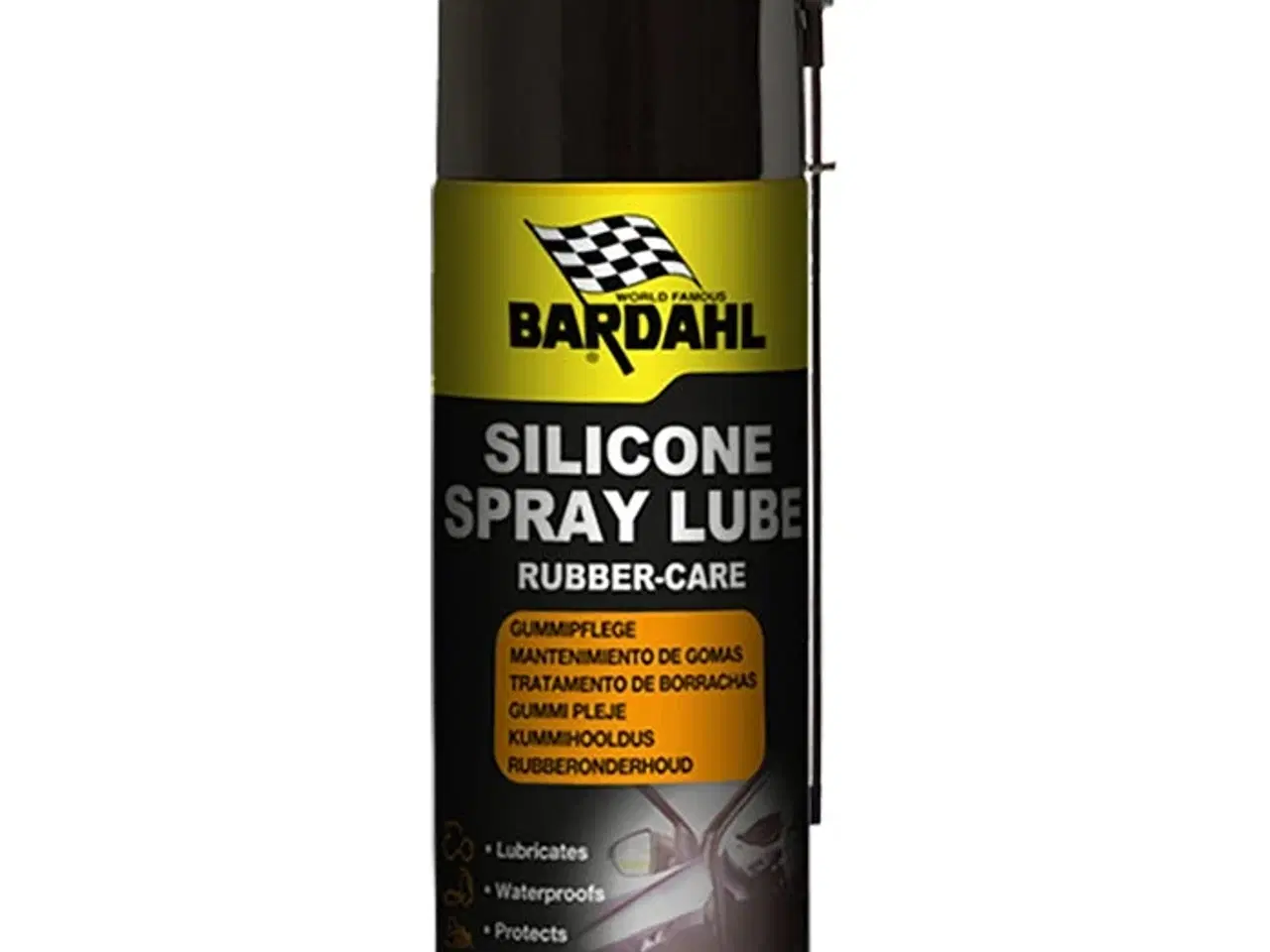 Billede 1 - Bardahl Silikonespray 400 Ml.