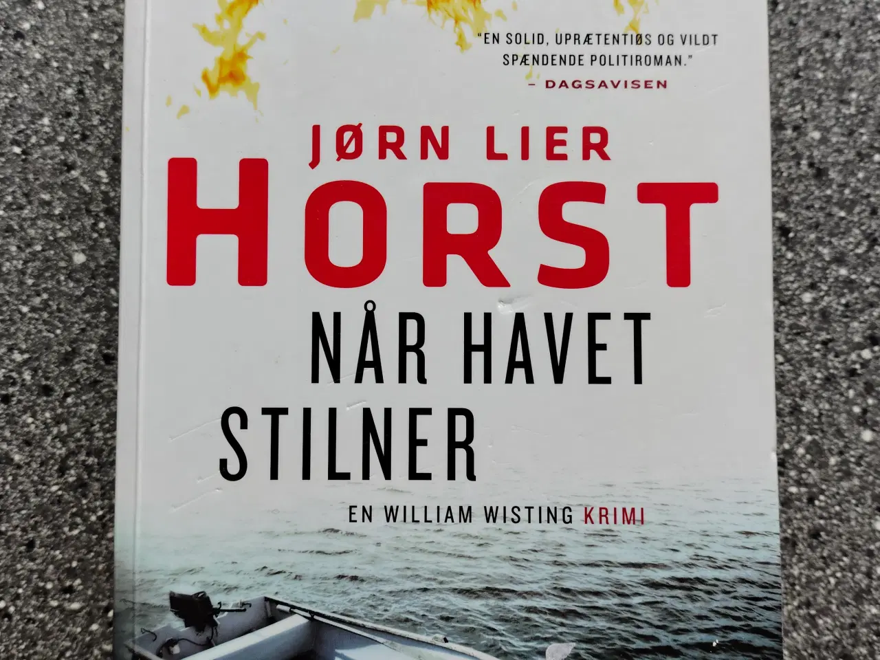 Billede 8 - Jørn Lier Horst Bøger