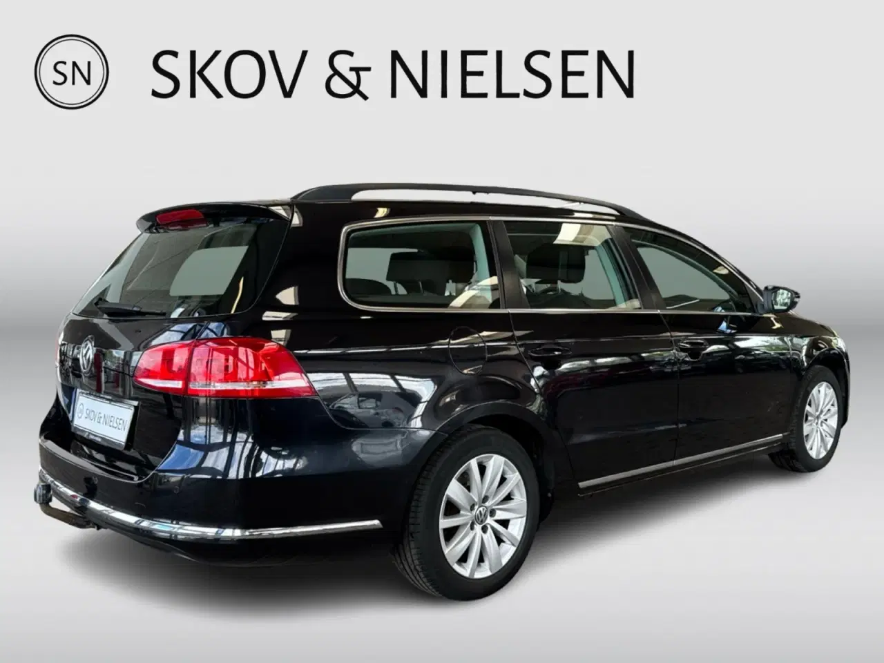 Billede 6 - VW Passat 2,0 TDi 140 Comfortline Variant DSG BM