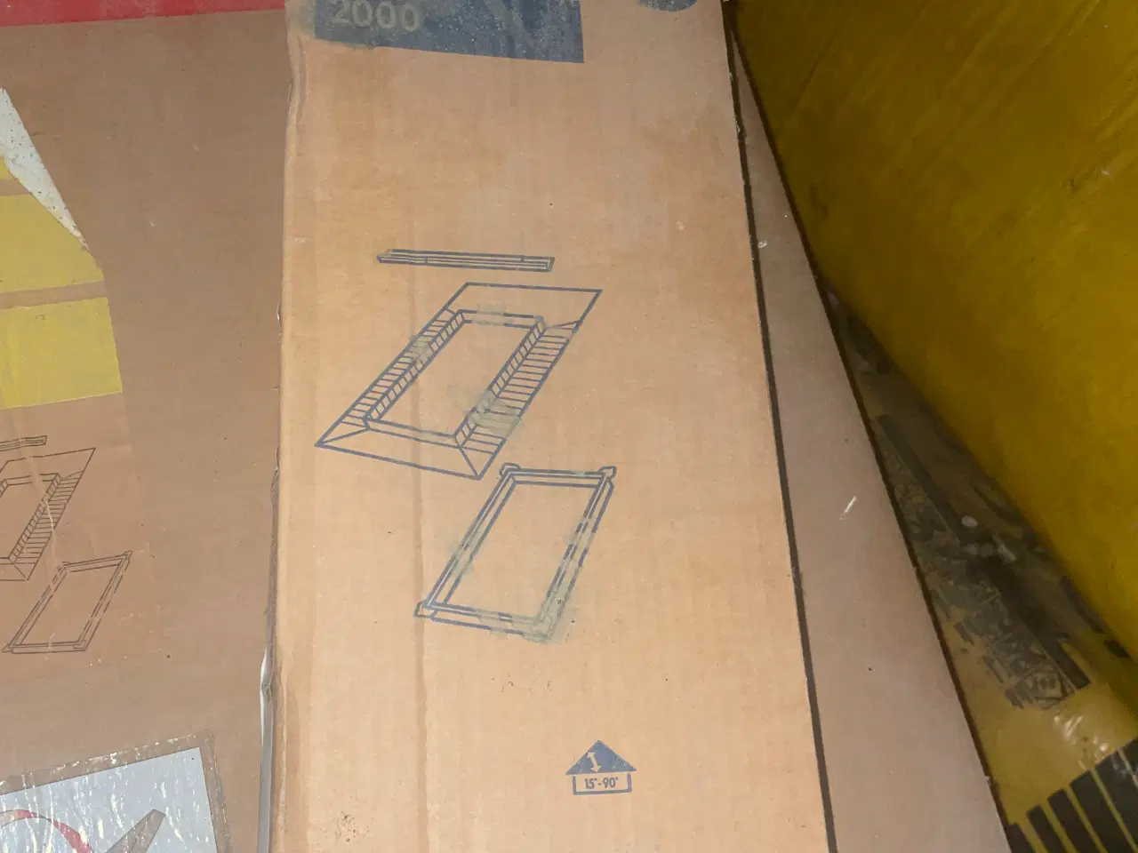 Billede 3 - Velux tilbehør 