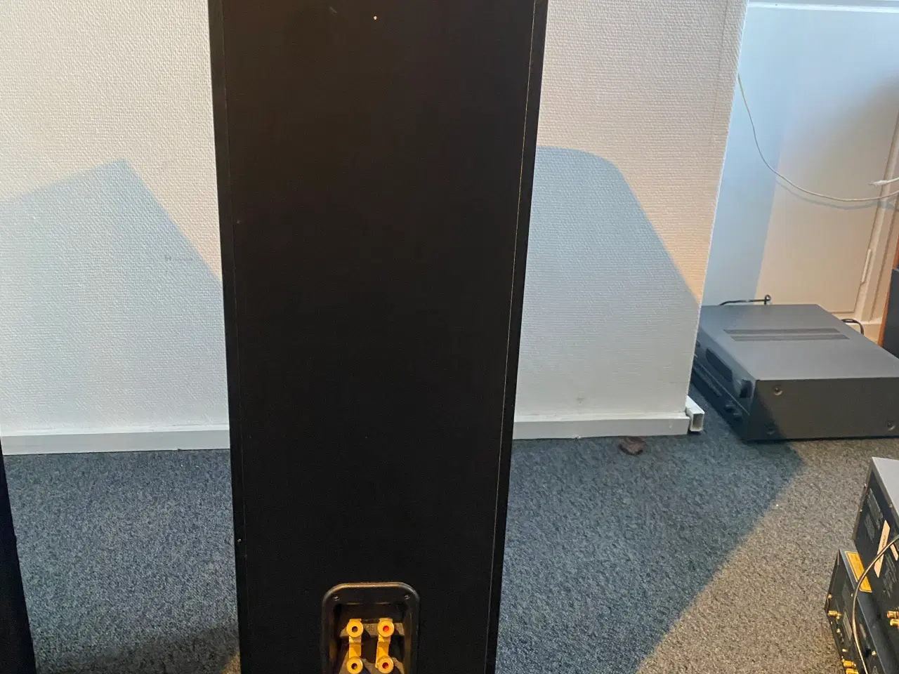 Billede 4 - Fedeste højtalere og en kanon forstærker 