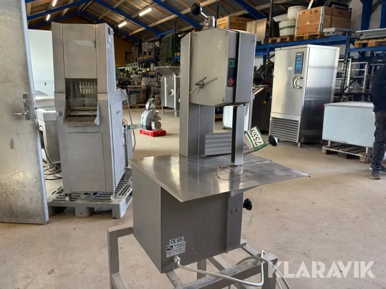 Billede 7 - Båndsav Mado MKB 649