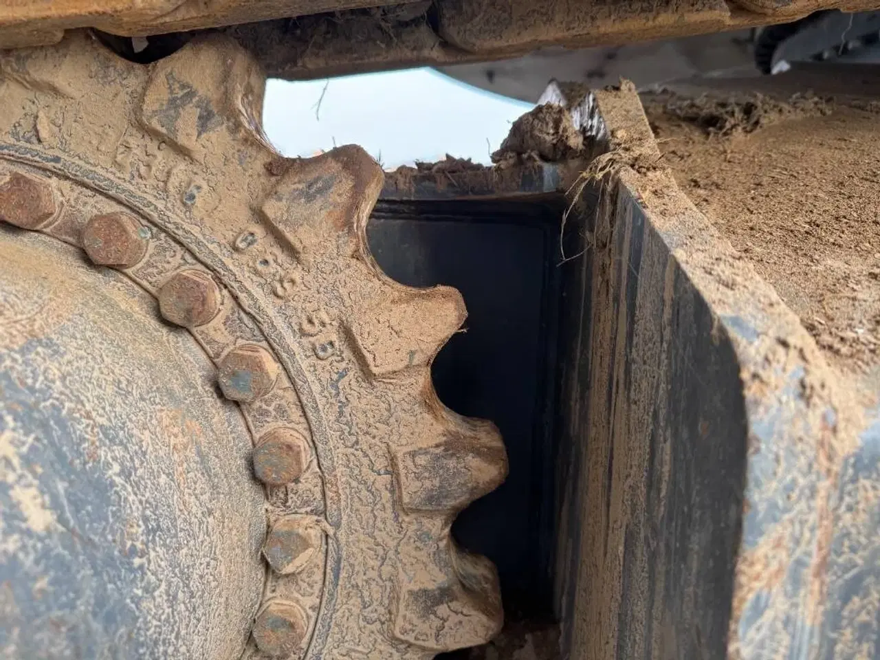 Billede 19 - Liebherr R 914