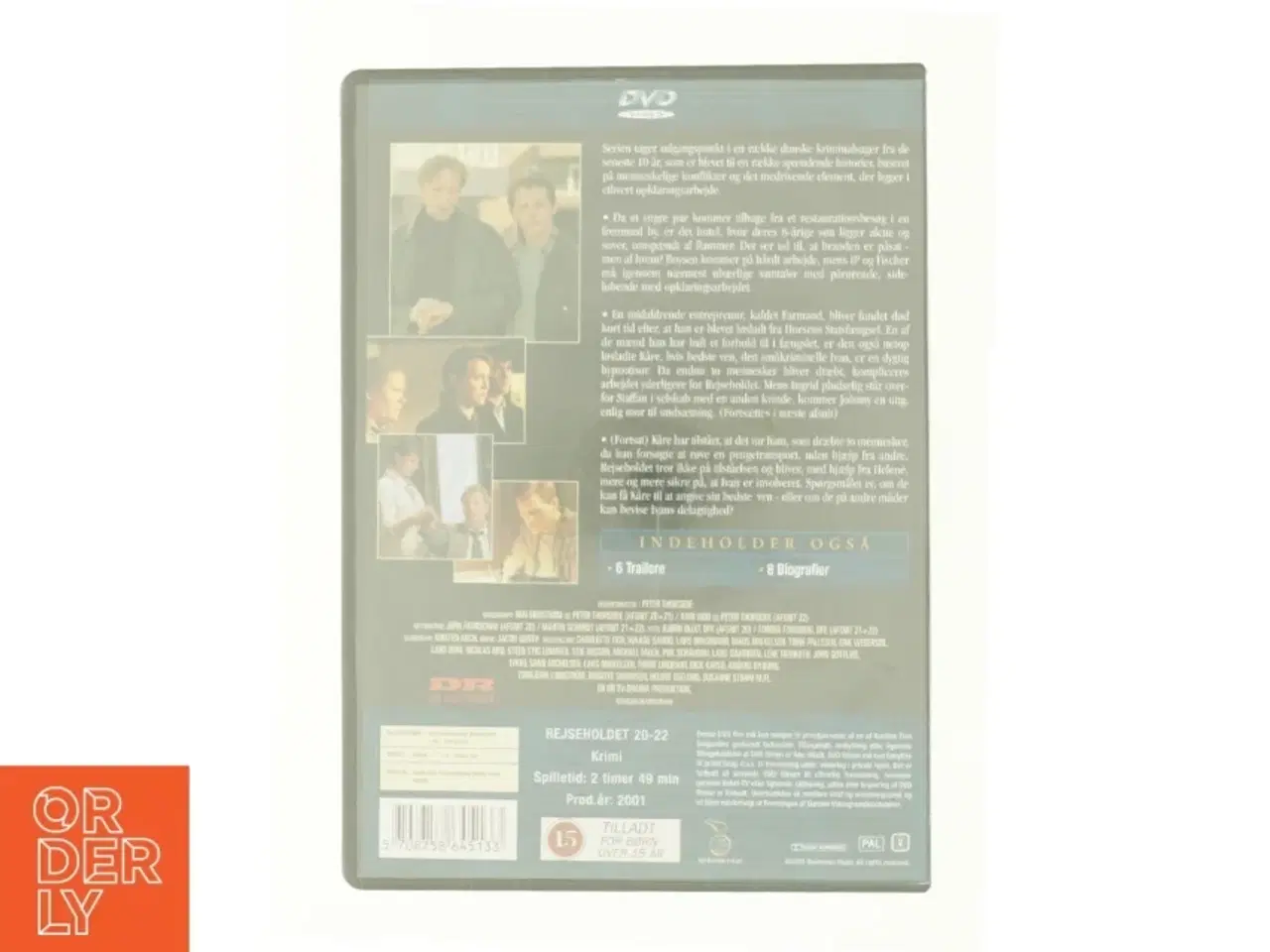 Billede 2 - Rejseholdet 7 fra DVD