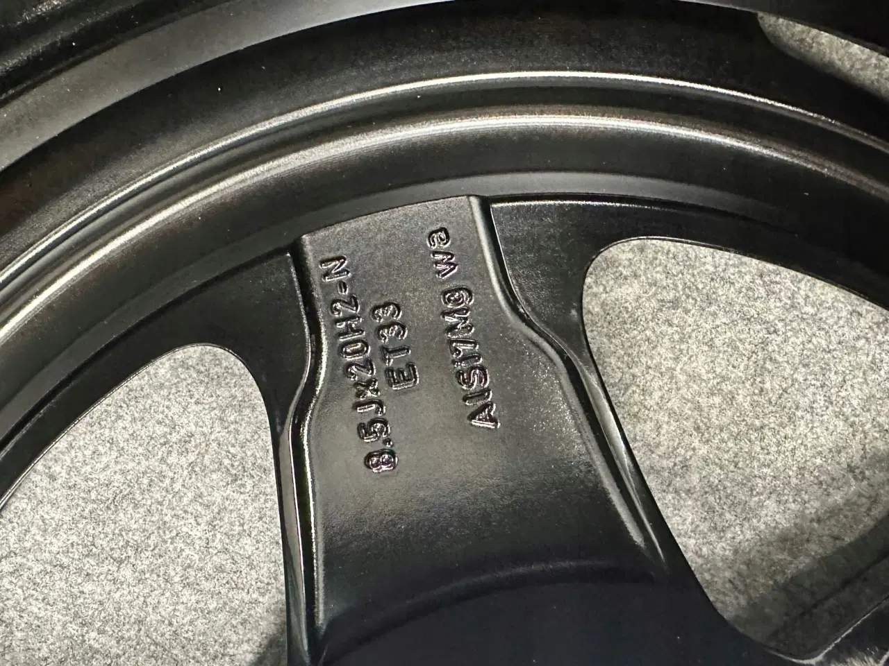 Billede 11 - ALUFÆLGE MERCEDES EQS KLASSE AMG 297 A297 W297 20"