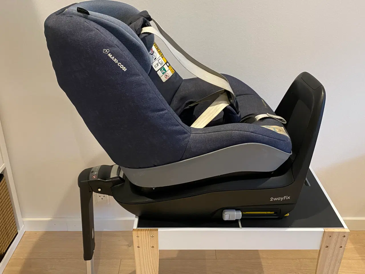 Billede 3 - Autostol og Base Maxi Cosi