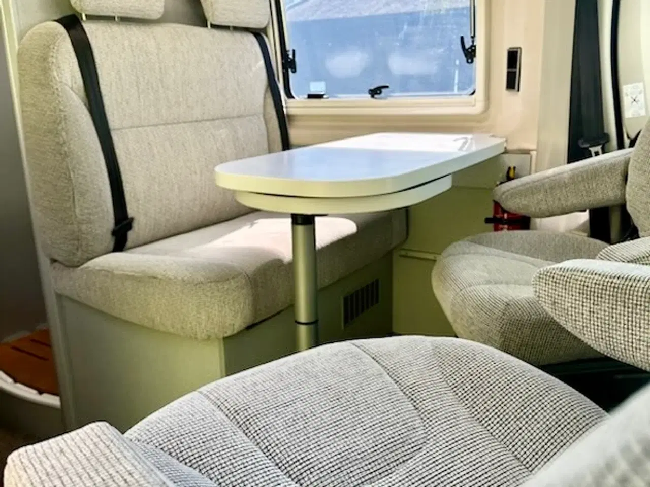 Billede 4 - Hymer Free 602  2,3  140 hk. 2021  Automatgear