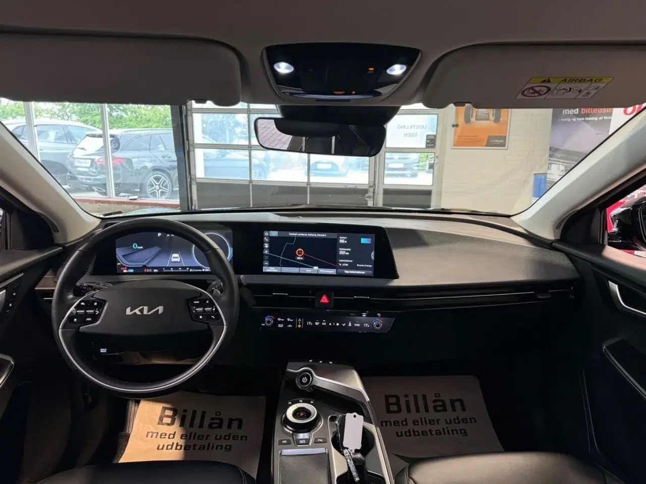 Billede 12 - Kia EV6 77 Long Range Access