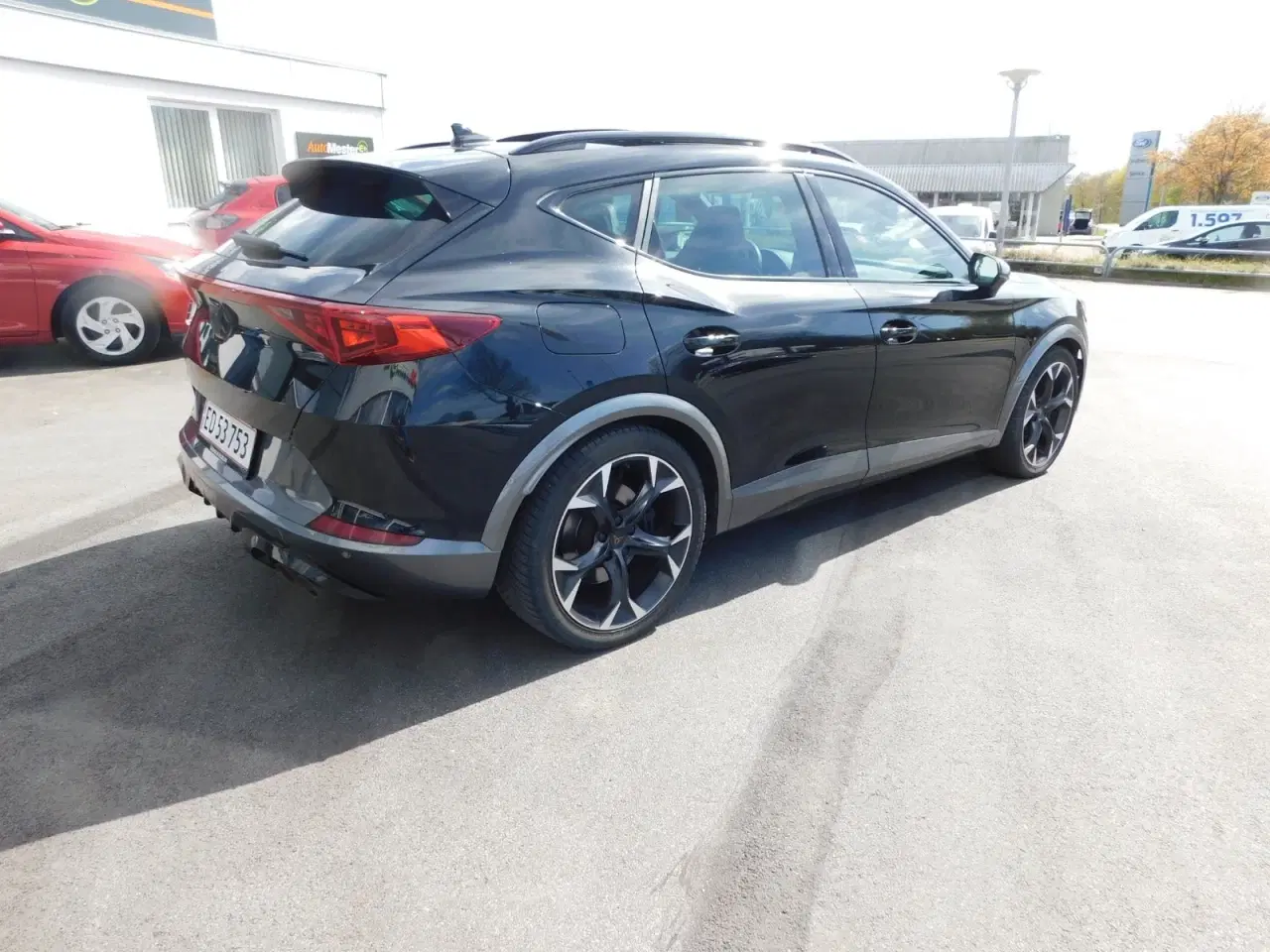 Billede 6 - Seat Formentor 2,0 TSi 310 Cupra VZ DSG 4Drive