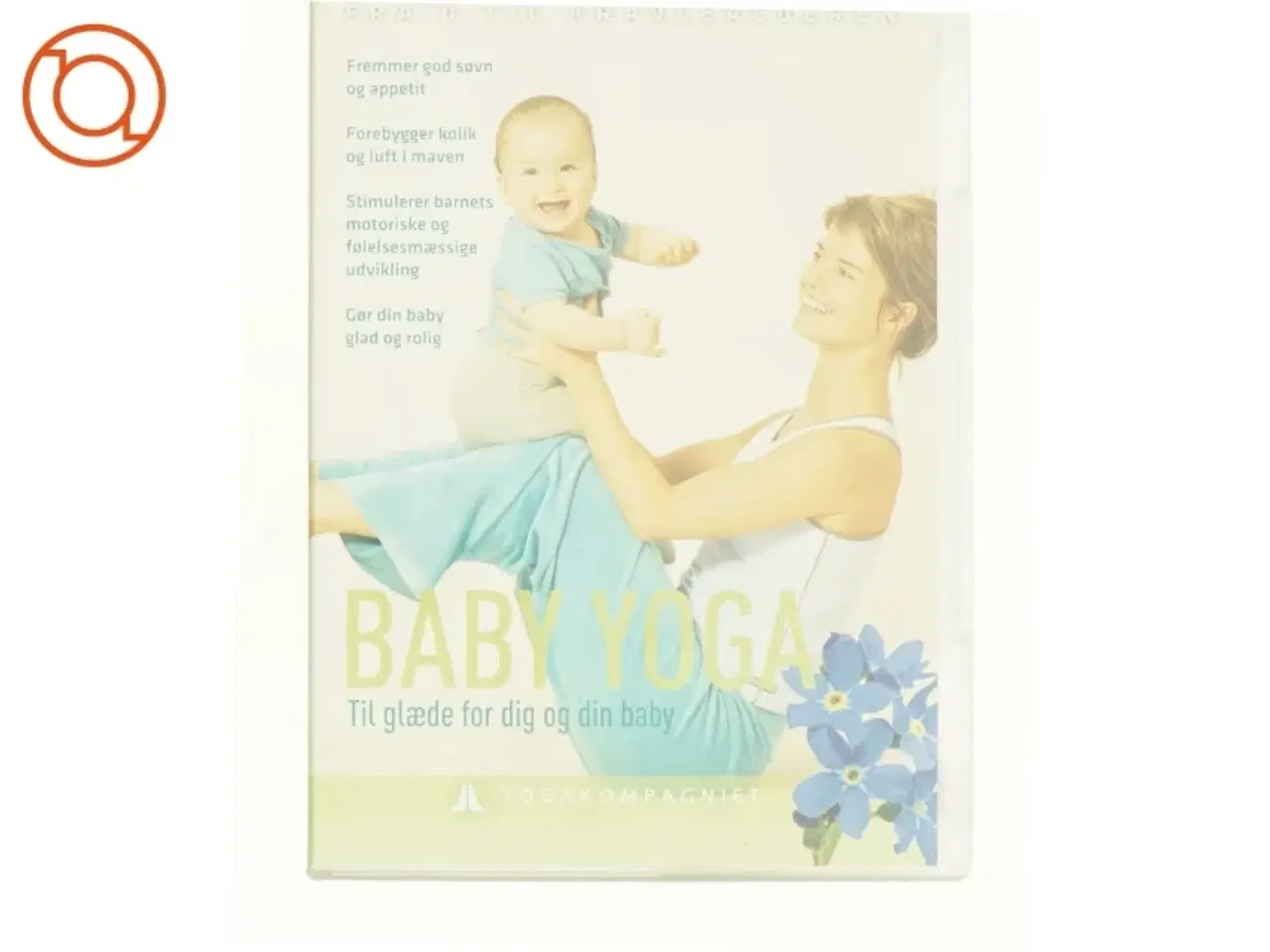Billede 1 - Baby Yoga