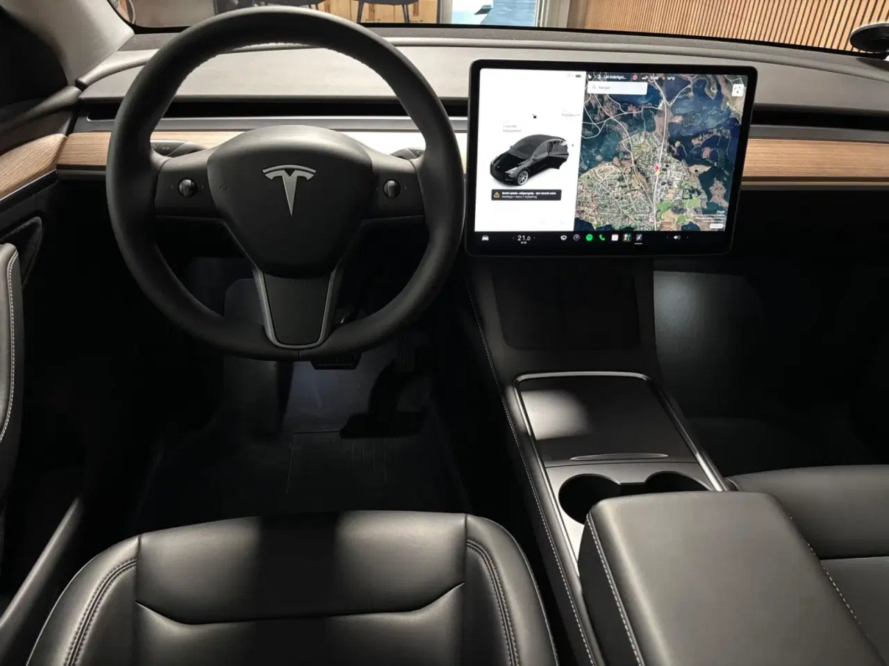 Billede 12 - Tesla Model Y  Long Range AWD
