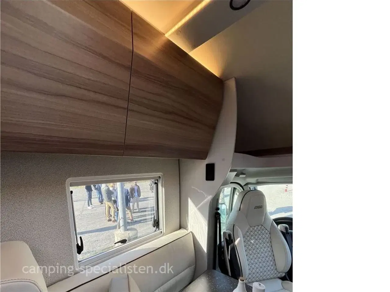 Billede 11 - 2026 - Bürstner   NYHED! Bürstner B66 TD 690 2026 kampagnemodel - Kommer snart hos Camping-Specialisten.dk