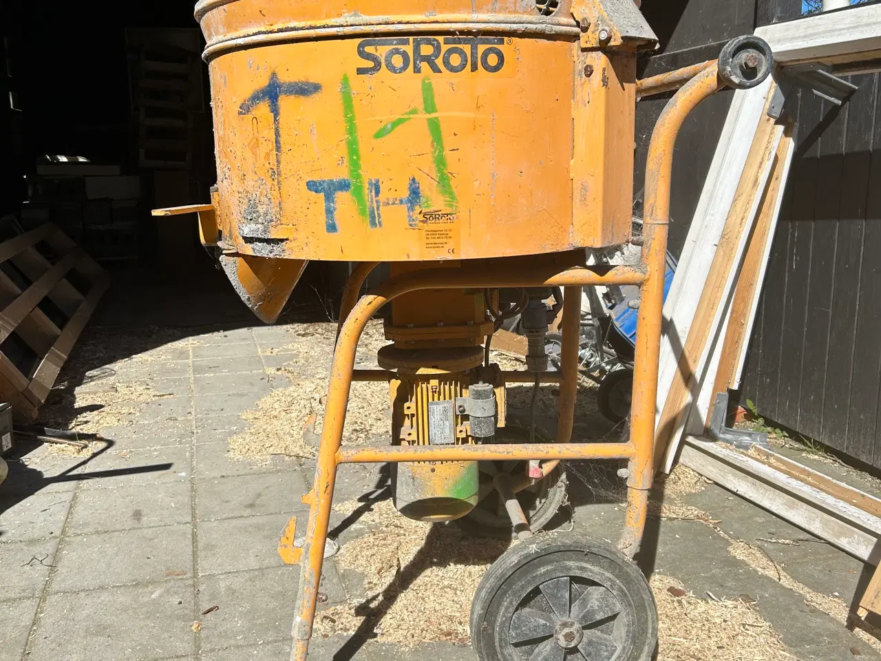 Billede 1 - Soroto L 30 120 liter