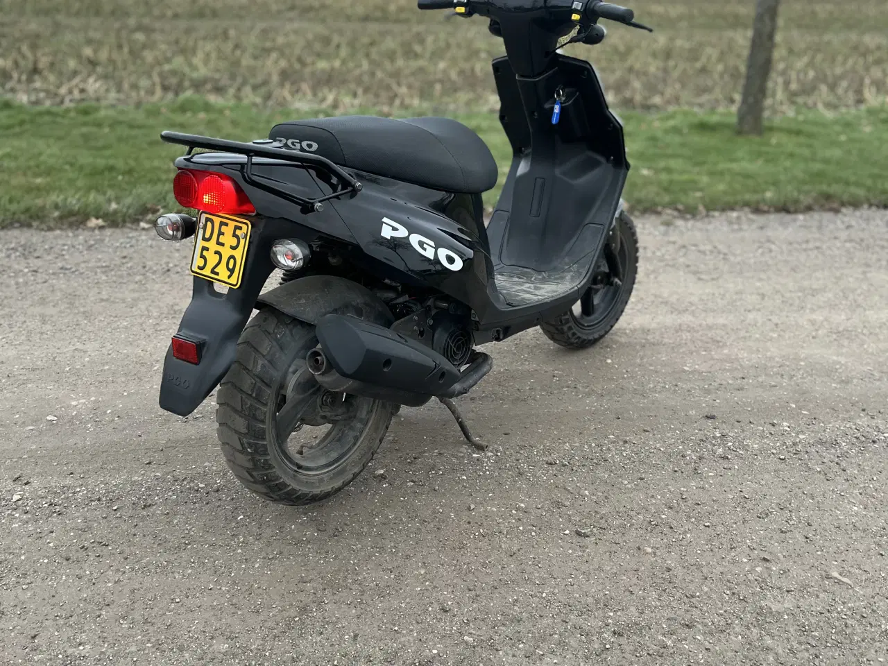 Billede 2 - PGO hot 50