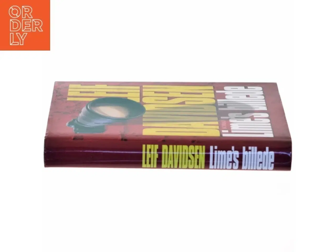 Billede 2 - Lime's Billede: Roman (Danish Edition) af Davidsen, Leif (Bog)