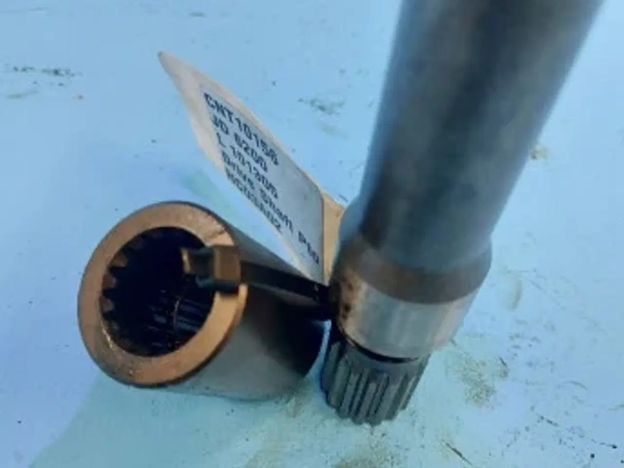 Billede 3 - John Deere 6200 drivaksel PTO L101305