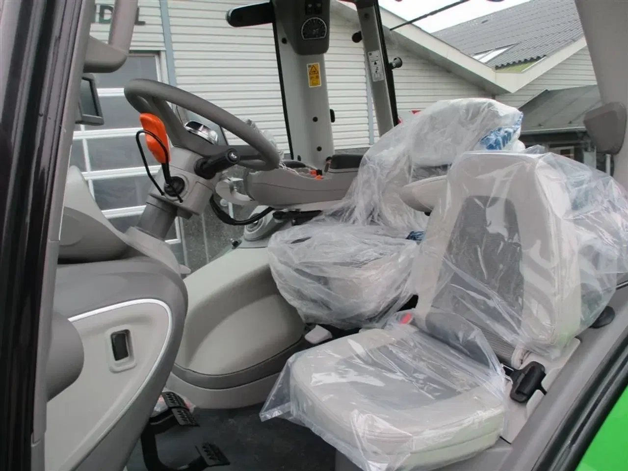 Billede 5 - Deutz-Fahr 9340 TTV New and unused tractor