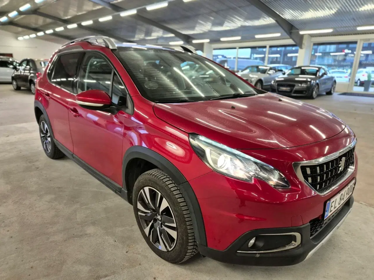 Billede 6 - Peugeot 2008 1,2 e-THP Selection Sky 110HK 5d