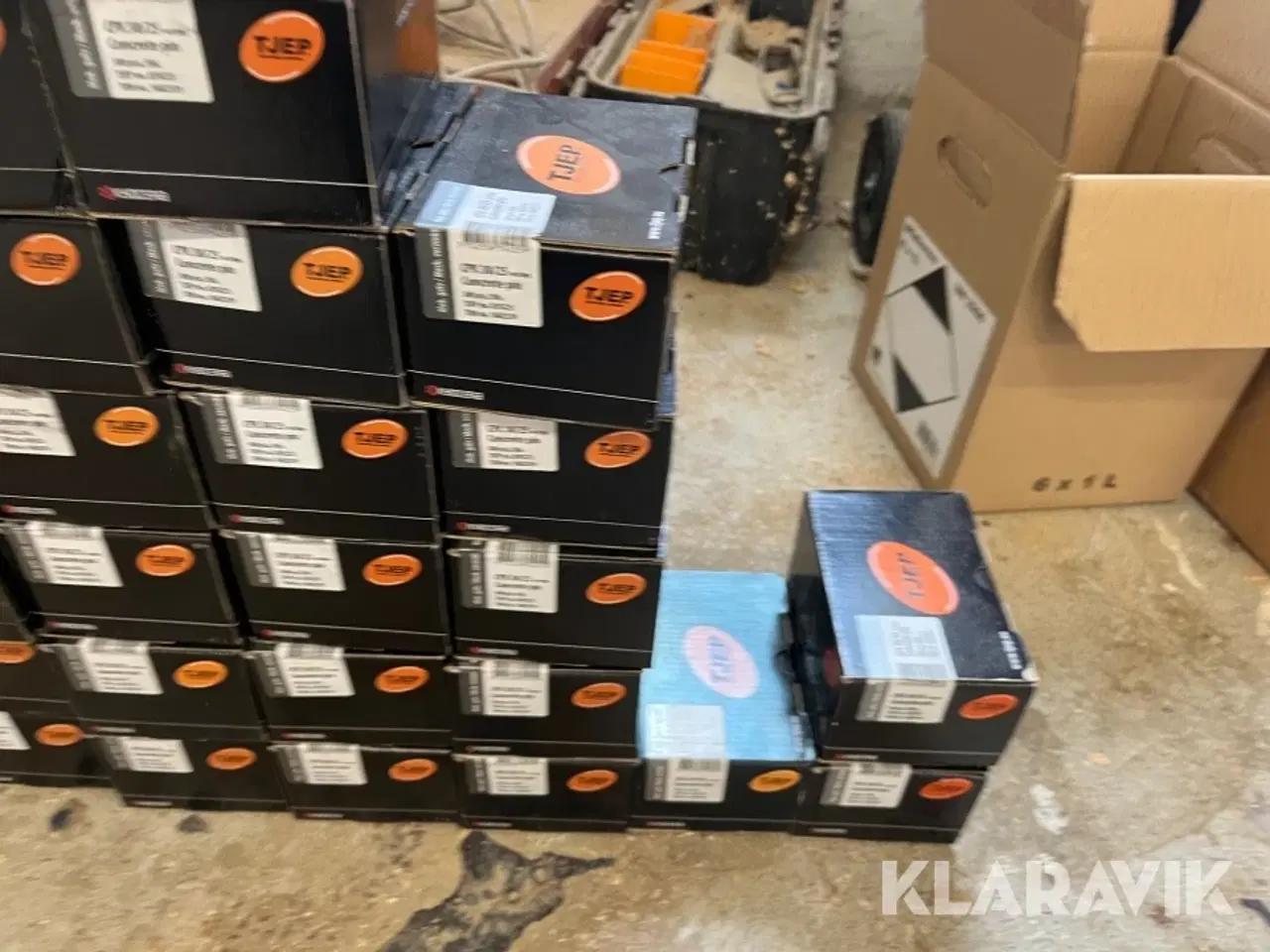 Billede 9 - Betonsøm Tjep CPX 30/20-30/35 34 kasser