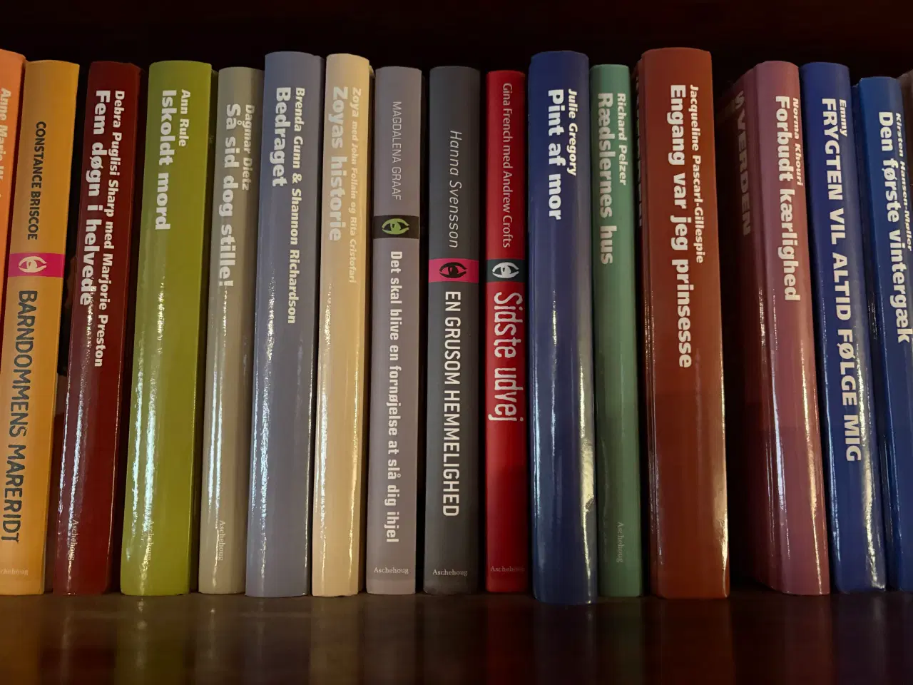 Billede 2 - 71 bøger fra Virkelighedebs verden 