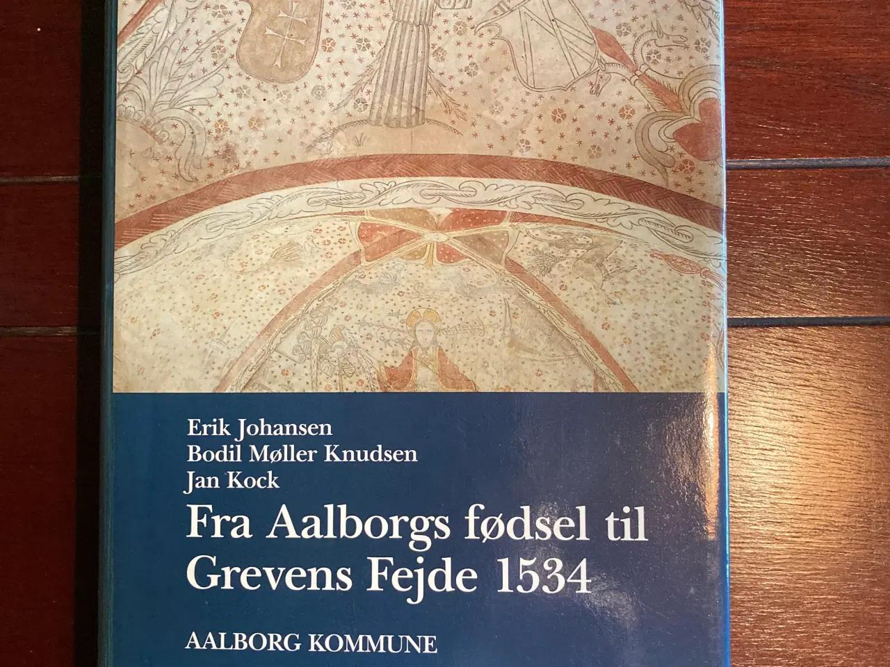 Billede 1 - Aalborgs historie fem bind