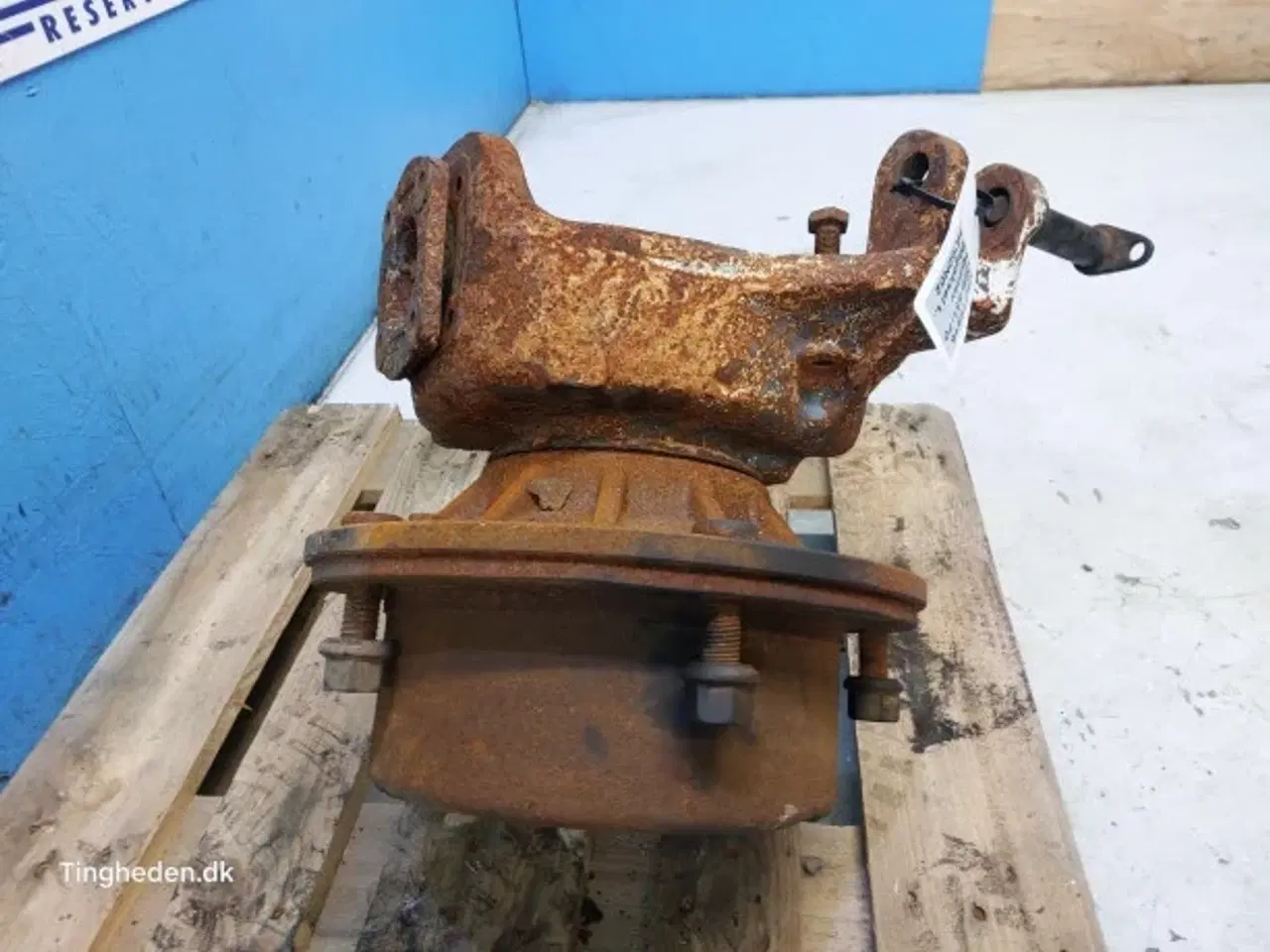 Billede 6 - JCB 531-70 Hjulnav L.  907/50200