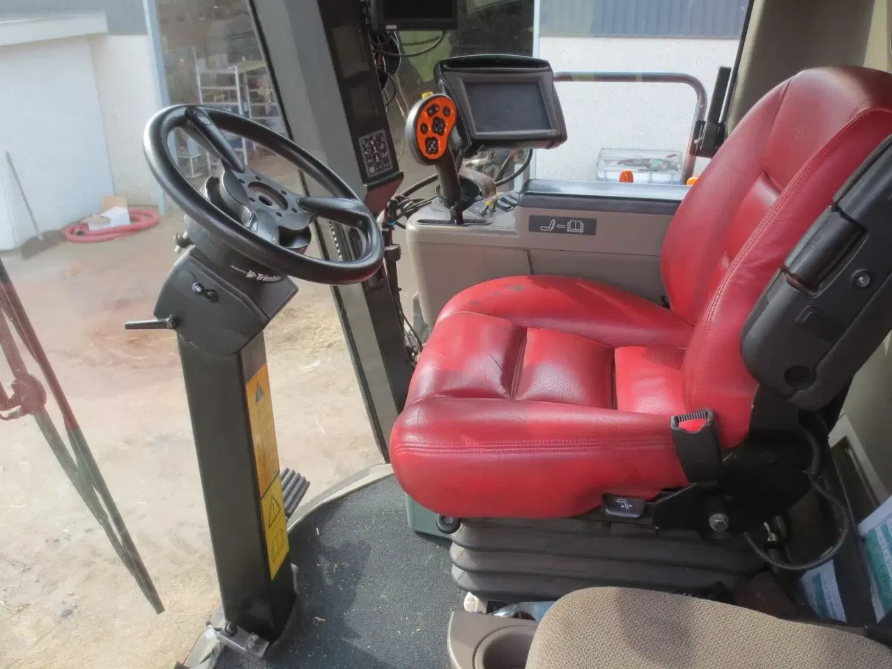 Billede 4 - Case IH Axial Flow 7088  30 Fod Honey Bee