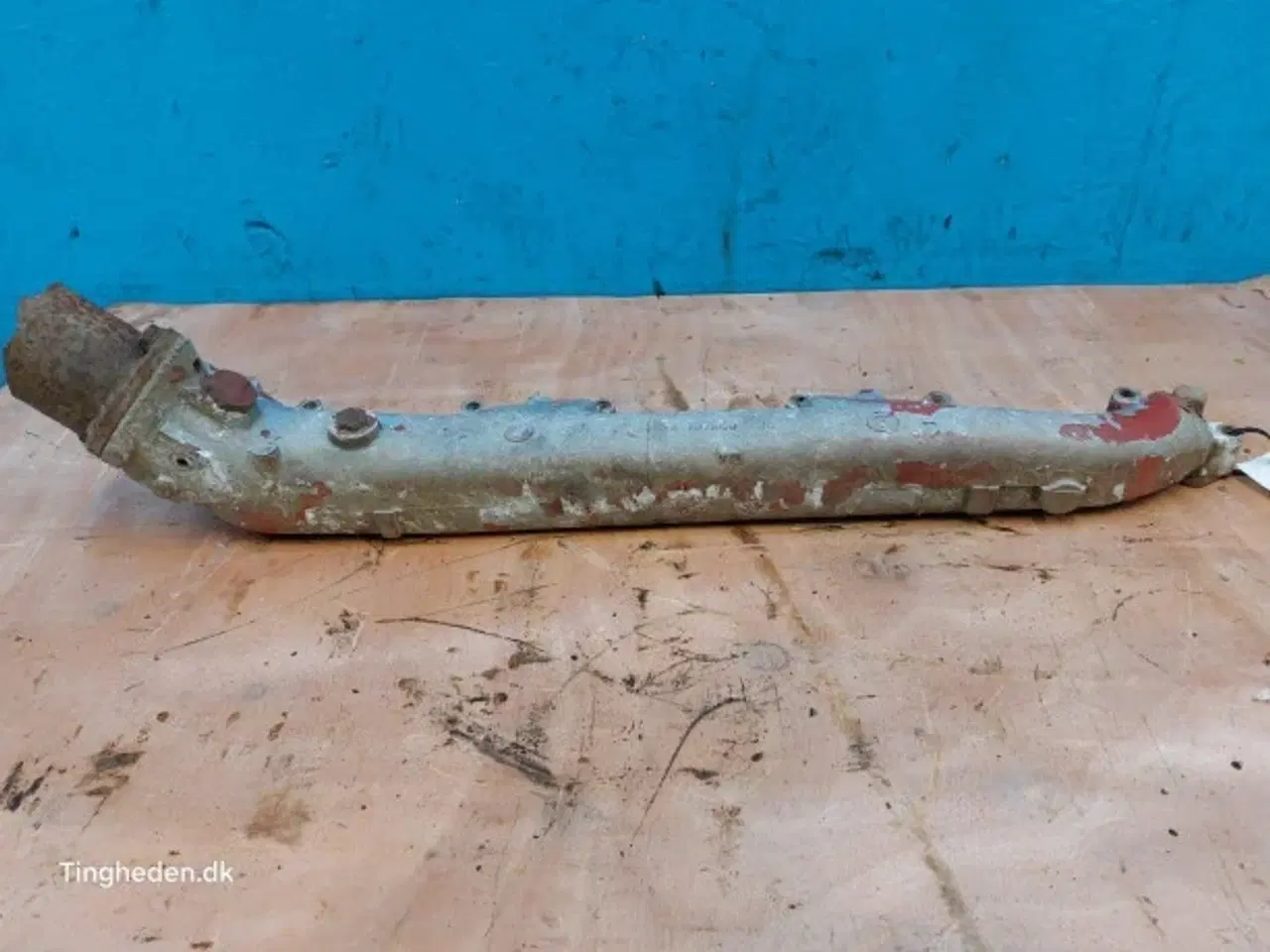 Billede 12 - Perkins 6.354 Intake Manifold 37787660