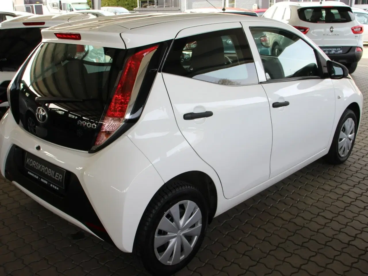 Billede 6 - Toyota Aygo 1,0 VVT-i x-play
