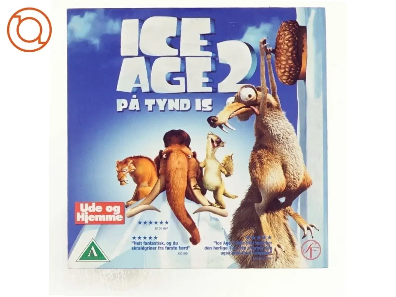 Billede 1 - Ice age 2